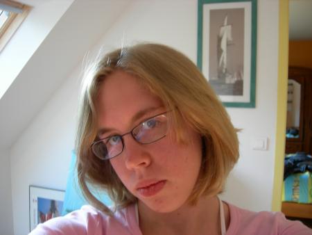 c'est la plus belle fille de monde